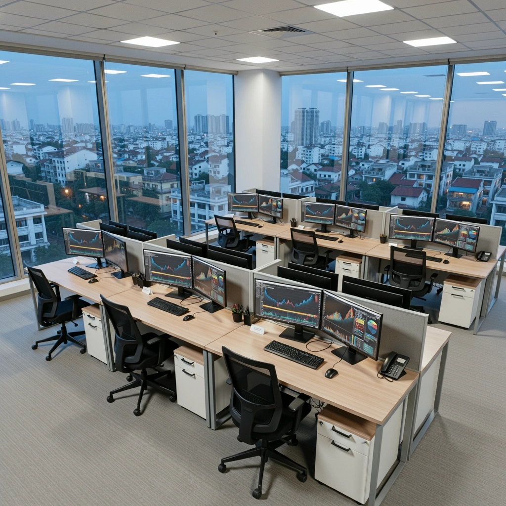 Eastern Echo Analytics Regional Operations Center